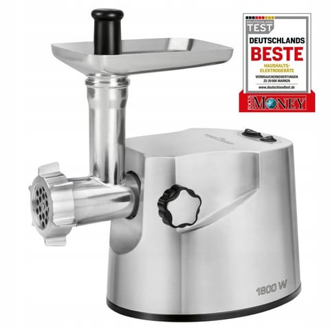 ⁨MASZYNKA DO MIĘSA PROFICOOK PC-FW 1-1-7-2 !!⁩ w sklepie Wasserman.eu