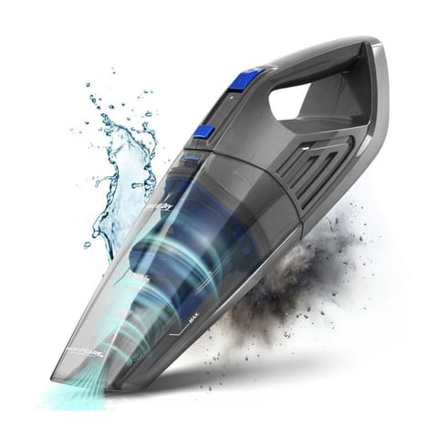 ⁨Proficare handheld hoover PC-AKS 3034 Unpacked⁩ at Wasserman.eu