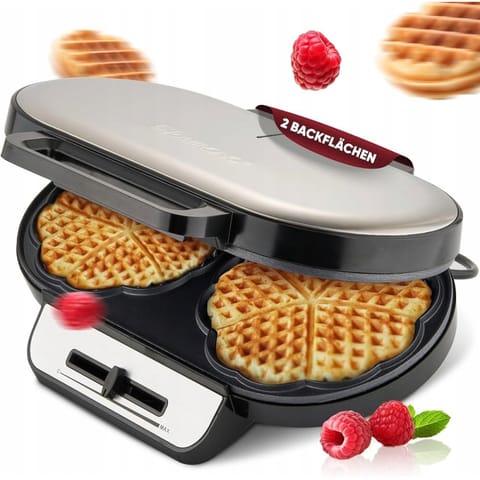 ⁨GOFROWNICA CLATRONIC WA 3745⁩ w sklepie Wasserman.eu