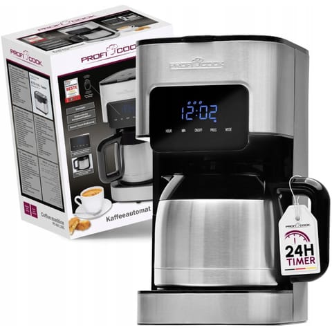 ⁨EKSPRES DO KAWY PROFICOOK PC-KA 1191⁩ w sklepie Wasserman.eu