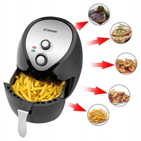 ⁨FRYTKOWNICA BOMANN FR 6002 H CB⁩ w sklepie Wasserman.eu