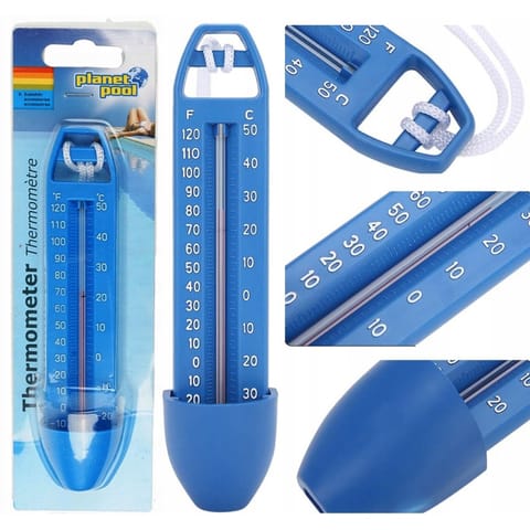 ⁨TERMOMETR BASENU 2500-005 PLANET CHEMIA⁩ w sklepie Wasserman.eu