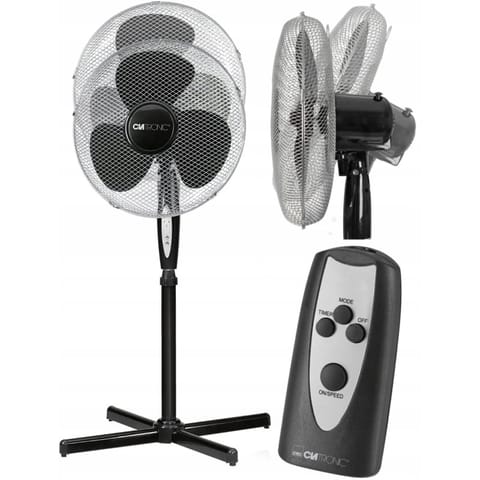 Clatronic VL 3741 S Black at Wasserman.eu
