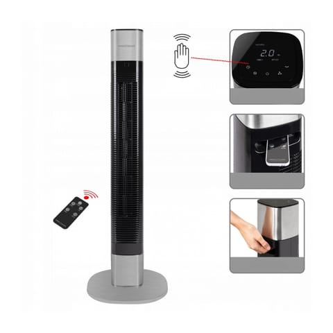 ProfiCook PC-TVL 3068 Black, Stainless steel at Wasserman.eu