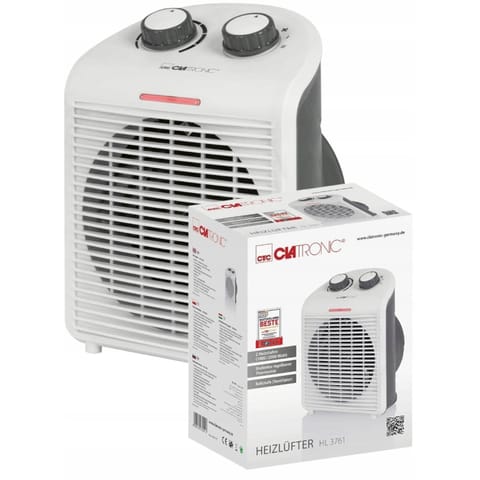 ⁨wzp wyp TERMOWENTYLATOR CLATRONIC HL 3761⁩ w sklepie Wasserman.eu