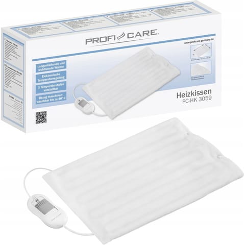 ⁨PC-HK 3059 PROFICARE Smart Heating Pillow⁩ at Wasserman.eu