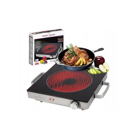 ⁨KUCHENKA PROFICOOK PC-EKP 1210⁩ w sklepie Wasserman.eu