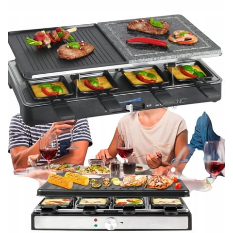 ⁨GRILL CLATRONIC RG 3757⁩ w sklepie Wasserman.eu