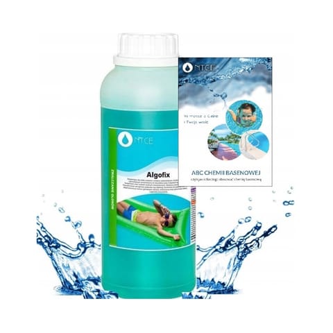 ⁨NTCE ALGOFIX 1L⁩ w sklepie Wasserman.eu