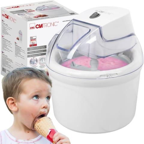 ⁨URZĄDZENIE DO LODÓW CLATRONIC ICM 3764⁩ w sklepie Wasserman.eu