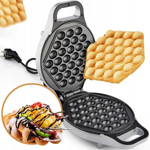 ⁨Wafer bubble iron Clatronic WA 3772⁩ at Wasserman.eu