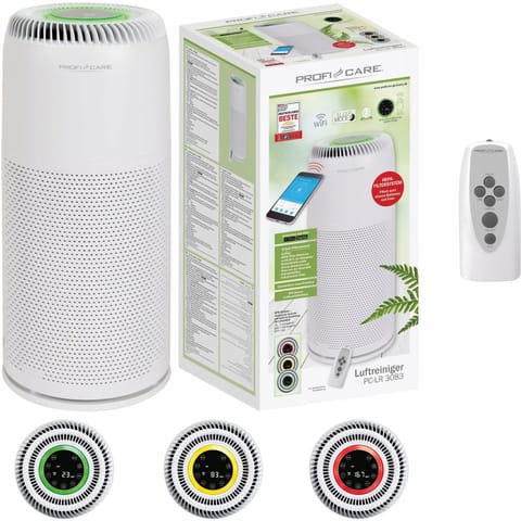 ⁨wzp wyp OCZYSZCZACZ POWIETRZA PROFICARE PC-LR 3083⁩ w sklepie Wasserman.eu