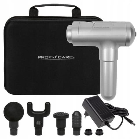 ⁨wzp wyp PISTOLET DO MASAŻU PROFICARE PC-MP 3087⁩ w sklepie Wasserman.eu