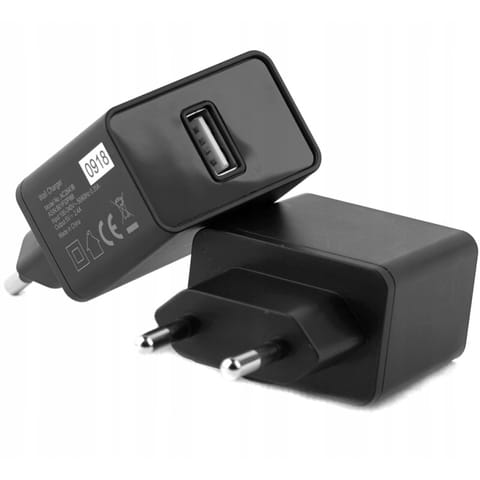 ŁADOWARKA 5272 8541 1 PORT CZARNA 2szt w sklepie Wasserman.eu