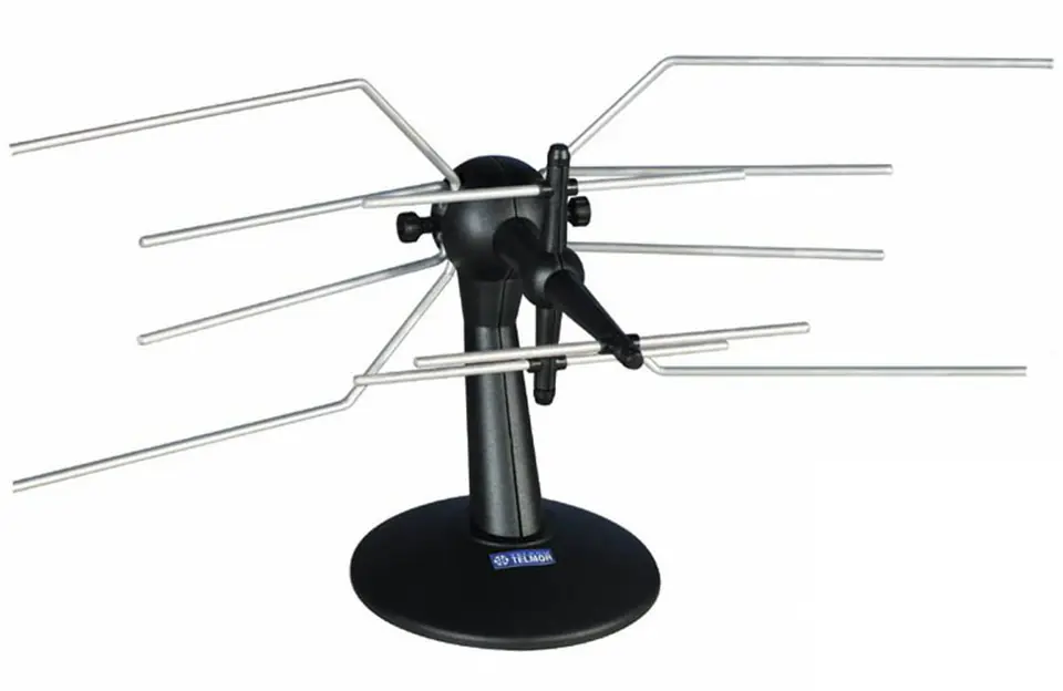 ⁨Room TV antenna DSP Telmor⁩ at Wasserman.eu