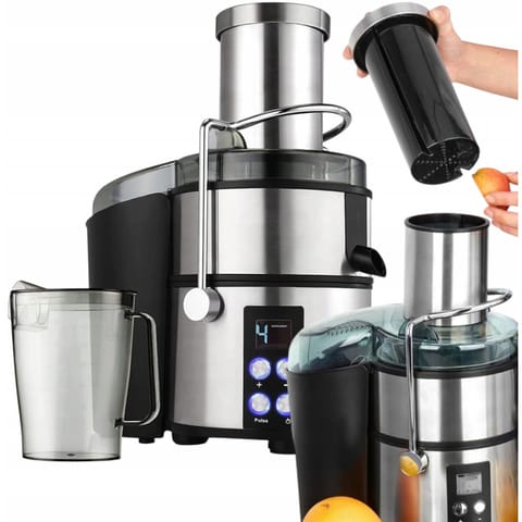 ⁨HEINRICH "S HPJ 8694 juicer⁩ at Wasserman.eu