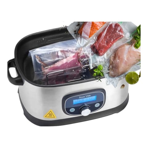 ⁨URZĄDZENIE SOUS VIDE HEINRICH'S !!! HSG 8-4-1-1⁩ w sklepie Wasserman.eu
