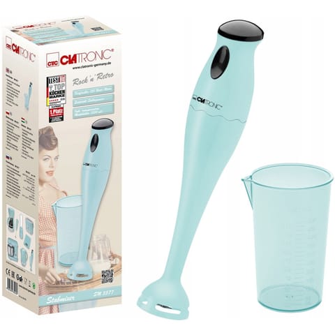 wyp BLENDER CLATRONIC SM 3577 MIĘTOWY w sklepie Wasserman.eu