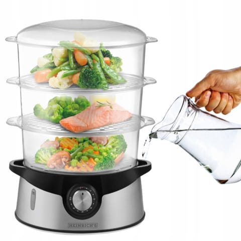 ⁨PAROWAR HEINRICH'S HDA 8501⁩ w sklepie Wasserman.eu
