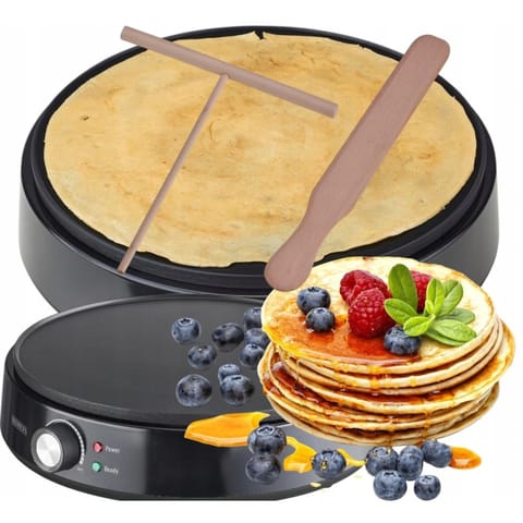 ⁨Heinrich's HCM 8682 pancake machine⁩ at Wasserman.eu