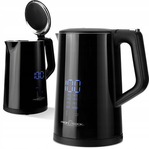 ⁨CZAJNIK PROFICOOK PC-WKS 1243⁩ w sklepie Wasserman.eu