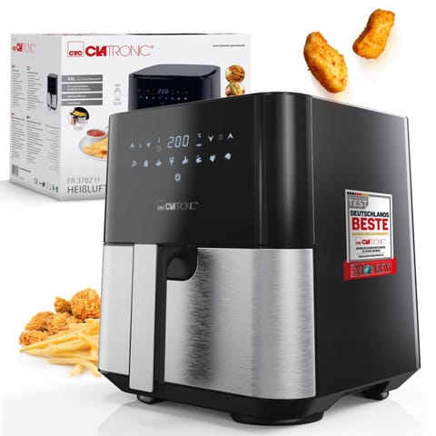 ⁨FRYTKOWNICA CLATRONIC FR 3782 H⁩ w sklepie Wasserman.eu