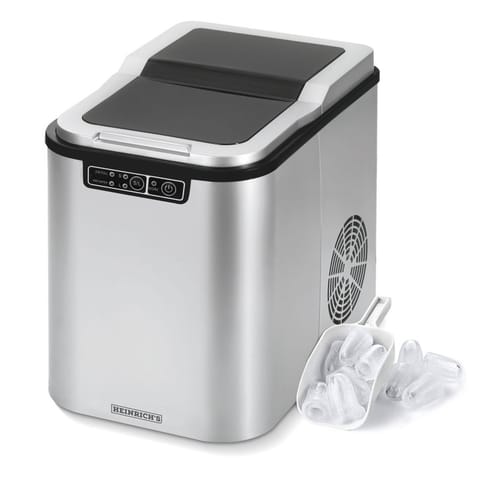 ⁨HEINRICH'S HEM 8843 silver ice cube tray⁩ at Wasserman.eu