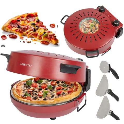⁨URZĄDZENIE DO PIZZY CLATRONIC PM 3787⁩ w sklepie Wasserman.eu
