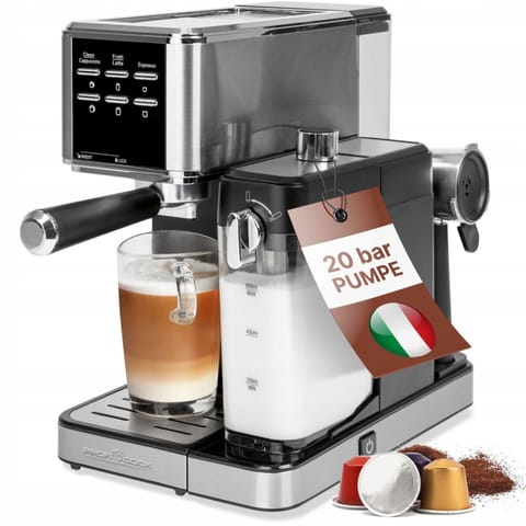 ⁨wyp EKSPRES CISNIENIOWY PROFICOOK PC-ES/KA 1266⁩ w sklepie Wasserman.eu