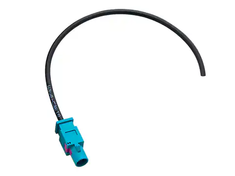 ⁨0819# Samochodowy adapter antenowy fakra wtyk⁩ w sklepie Wasserman.eu