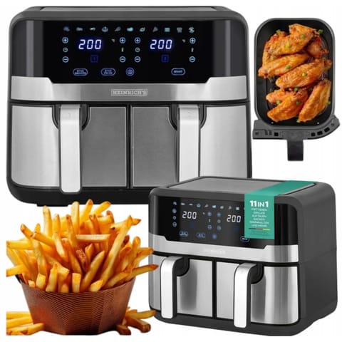⁨FRYTKOWNICA HEINRICH'S HFR 8214⁩ w sklepie Wasserman.eu