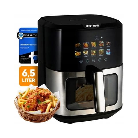 ⁨FRYTKOWNICA PROFICOOK PC-FR 1286 H⁩ w sklepie Wasserman.eu