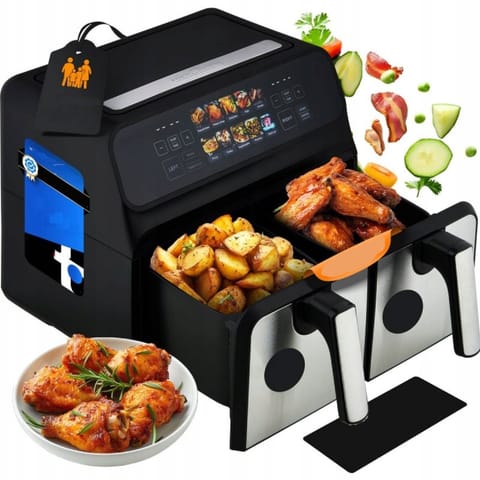 ⁨FRYTKOWNICA PROFICOOK PC-FR 1287 hcc⁩ w sklepie Wasserman.eu