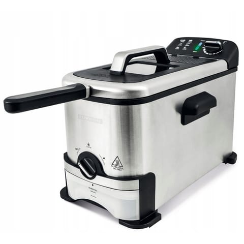 ⁨wyp FRYTKOWNICA HEINRICH'S HFR 8220⁩ w sklepie Wasserman.eu
