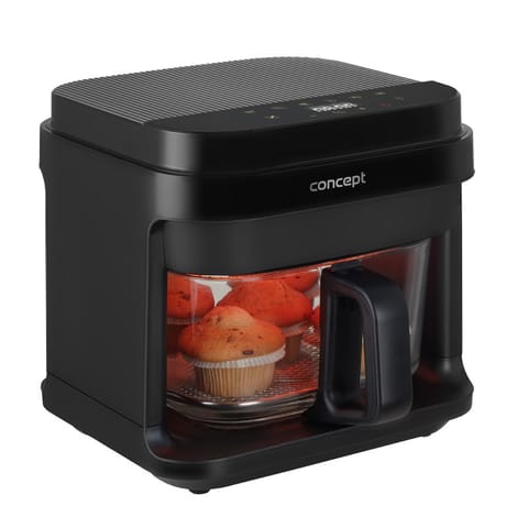 ⁨15,07 FRYTKOWNICA BEZTŁUSZCZOWA CONCEPT FR-5500⁩ w sklepie Wasserman.eu