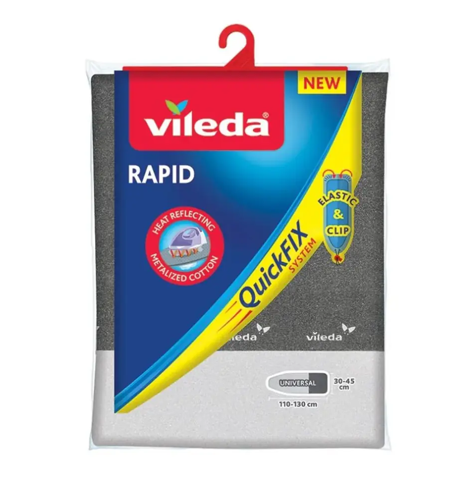 ⁨Ironing Board Cover Vileda Rapid⁩ at Wasserman.eu