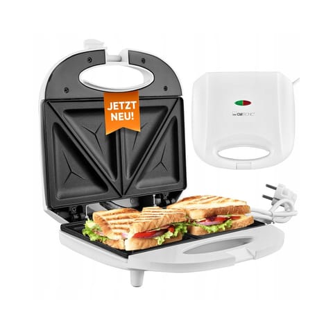⁨OPIEKACZ CLATRONIC ST 3813 BIAŁY⁩ w sklepie Wasserman.eu