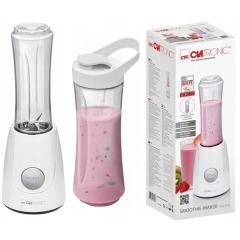 ⁨MIKSER CLATRONIC SM 3593 BIAŁY⁩ w sklepie Wasserman.eu
