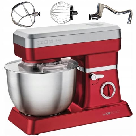 ⁨ROBOT CLATRONIC KM 3630 CZERWONY⁩ w sklepie Wasserman.eu
