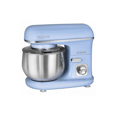⁨cc ROBOT KUCHENNY BOMANN KM 6030 CB NIEBIESKI⁩ w sklepie Wasserman.eu