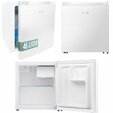 ⁨LODÓWKA HEINRICH'S HKB 4188 W BIAŁA⁩ w sklepie Wasserman.eu