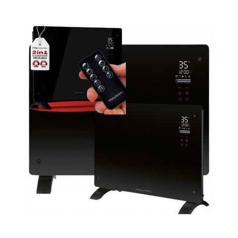 ⁨wzp wyp  GRZEJNIK PROFICARE PC-GKH 3119 CZARNY⁩ w sklepie Wasserman.eu