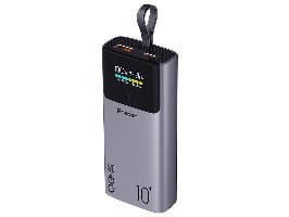 ⁨Power bank TRACER Comet 10000mAh screen PD+QC⁩ w sklepie Wasserman.eu