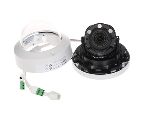 ⁨KAMERA WANDALOODPORNA IP DS-2CD2743G2-LIZS2U(2.8-12MM)/PL Smart Hybrid Light AcuSense - 4 Mpx Hikvision⁩ w sklepie Wasserman.eu