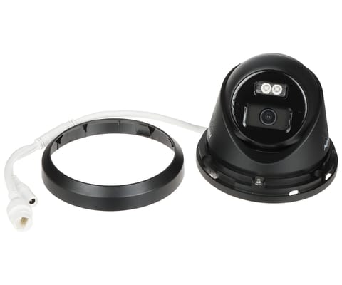 ⁨KAMERA IP DS-2CD2383G2-LI2U/SL(2.8MM)(BLACK)/PL AcuSense - 8 Mpx, 4K UHD 2.8 mm Hikvision⁩ w sklepie Wasserman.eu