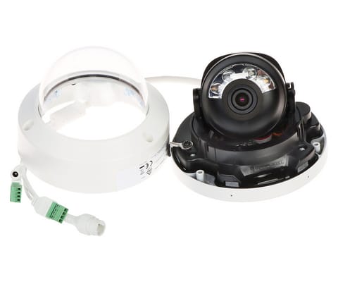 ⁨KAMERA WANDALOODPORNA IP DS-2CD2163G2-LIS2U(2.8MM)/PL Smart Hybrid Light AcuSense - 6 Mpx Hikvision⁩ w sklepie Wasserman.eu