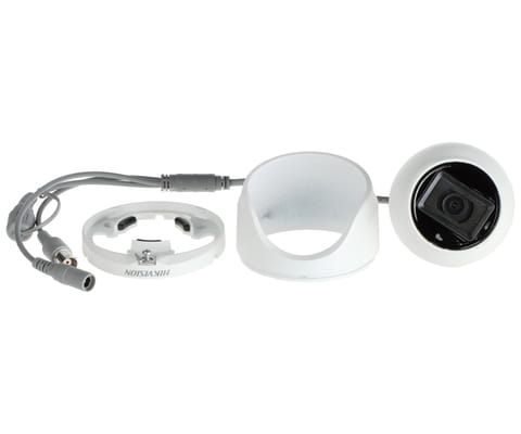 ⁨Hikvision Digital Technology DS-2CE76D0T-ITMF(2.8MM)(C) Turret CCTV Security Camera Outdoor 1920 x 1080 px Ceiling / Wall⁩ at Wasserman.eu