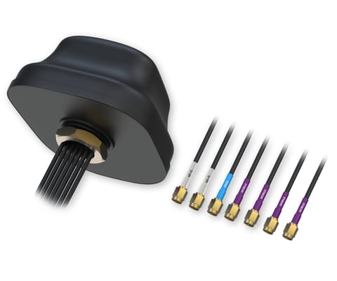 ⁨ANTENA PR1KC640 COMBO 5G GNSS Wi-Fi Teltonika⁩ w sklepie Wasserman.eu