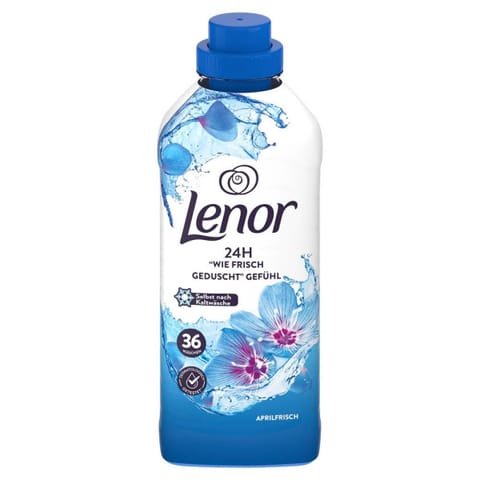 ⁨Lenor Aprilfrisch Płyn do Płukania 36 prań⁩ w sklepie Wasserman.eu