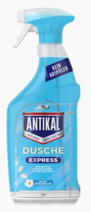 ⁨Antikal Douche Express Expresowy Środek na Kamień 800 ml⁩ w sklepie Wasserman.eu